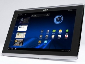 Máy tính bảng Iconia Tab A100 bất ngờ hoãn ra mắt
