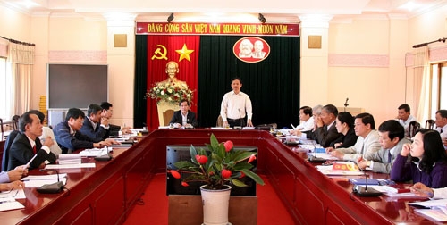 Lâm Đồng: Tập trung toàn lực cho ngày hội bầu cử