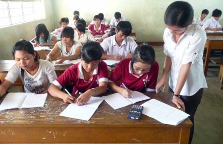 Tuyển sinh các lớp đầu cấp năm học 2011 – 2012 có gì mới?