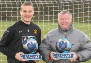 Man Utd nhận cú đúp giải thưởng Ngoại hạng!