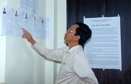 Thành phố Đà Lạt làm tốt công tác chuẩn bị bầu cử