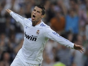 Ronaldo khiến tất cả phải ngả mũ. (Nguồn: Getty)