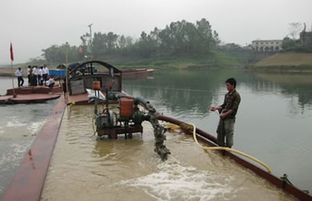 Thủy lợi phí, tiếp tục được miễn