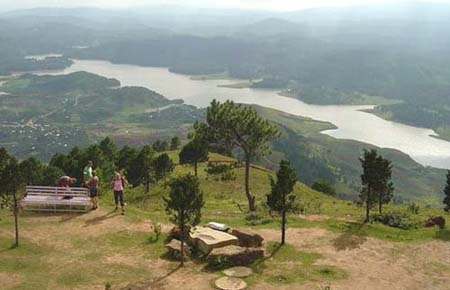 Du thám Lang Bian