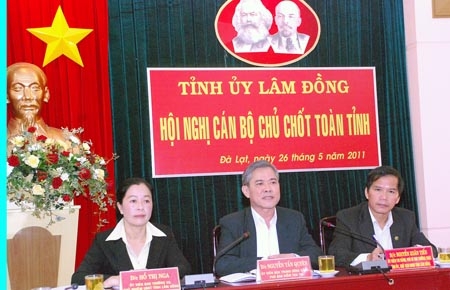 Tiếp tục bám sát nhiệm vụ chính trị của địa phương; đổi mới, nâng cao chất lượng các cuộc kiểm tra, giám sát