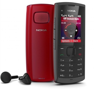 Nokia X1-01