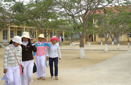 Sẵn sàng một kỳ thi tốt nghiệp THPT chất lượng