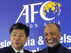 Châu Á có thể tẩy chay cuộc họp toàn thể FIFA