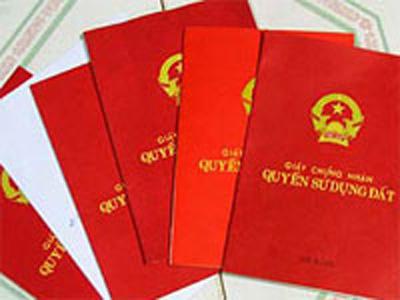Rút ngắn thời gian thủ tục giao đất nông nghiệp