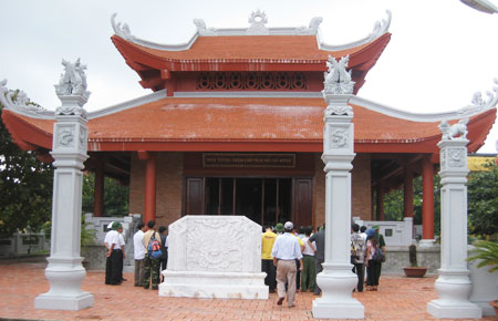 Bác Hồ ở Trường Sa