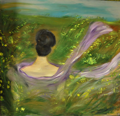 Hoa cỏ may