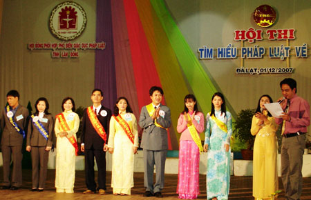 Tuyên truyền lồng ghép - bước chuyển mới