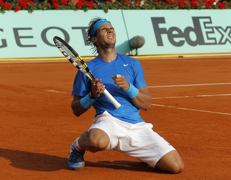 Hạ Federer, Nadal lần thứ sáu vô địch Giải Pháp mở rộng