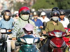 Miền Bắc và miền Trung nắng nóng đến cuối tuần