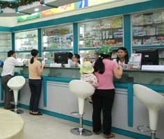 Nhà thuốc bệnh viện không được bán thuốc giá cao hơn thị trường