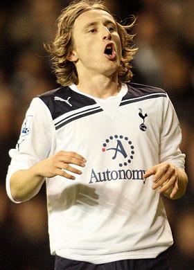 Manchester United muốn có Luka Modric