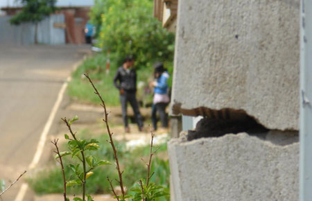 “Giao đất tái định cư cho những hộ phải di dời vì sụt, lún đất trước ngày 20/6”