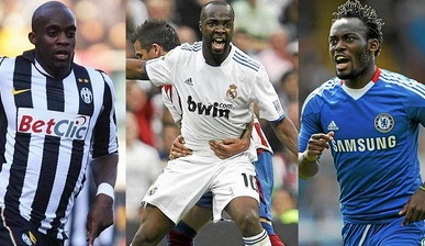 HLV Mourinho tìm người thay thế Lass Diarra