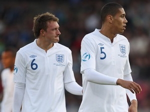 Smalling và Jones sẽ là Vidic-Rio mới của M.U