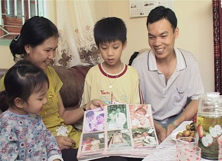 Chuyện về một mái ấm