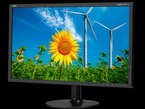 NEC ra mắt màn hình mới thuộc dòng Office Cool