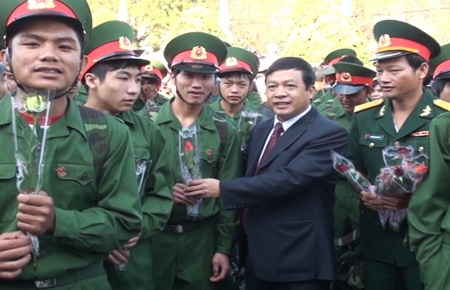 Các trường hợp được miễn gọi nhập ngũ trong thời chiến