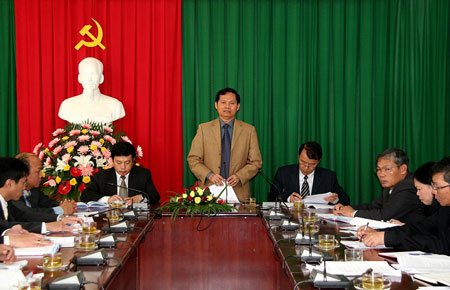 “Cần triển khai hiệu quả chương trình du lịch chất lượng cao và nông nghiệp ứng dụng công nghệ cao”