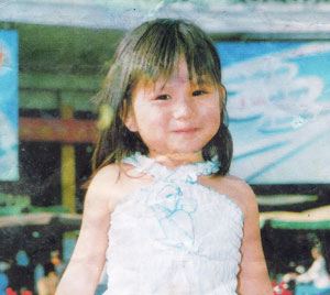 Tìm trẻ lạc