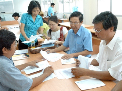 Đề xuất thu nhập cá nhân trên 9 triệu đồng mới phải nộp thuế