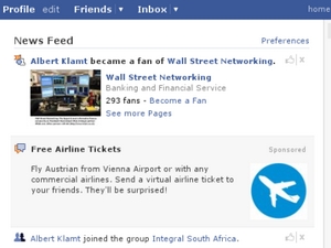 Facebook tăng tính tương tác cho maketting và tiêu dùng