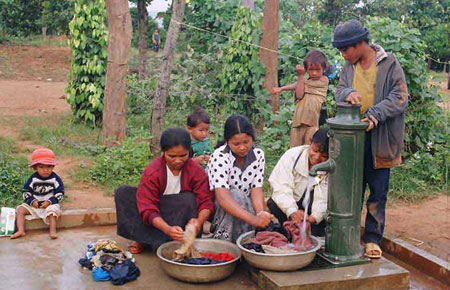 Công trình nước sạch: Có phải là “cha chung”…?