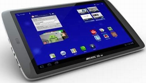 Lộ diện máy tính bảng Android tốc độ “khủng” nhất
