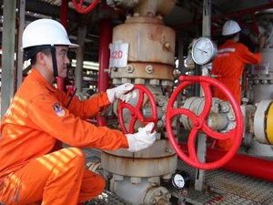 Phát hiện vỉa dầu lưu lượng lớn gần mỏ Bạch Hổ