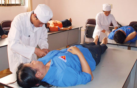 Di Linh khơi dậy phong trào hiến máu