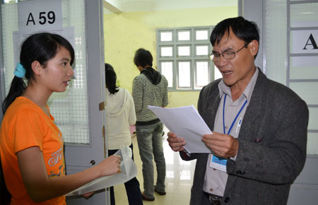Kỳ thi tuyển sinh Đại học năm 2011: Môn thi đầu tiên diễn ra an toàn