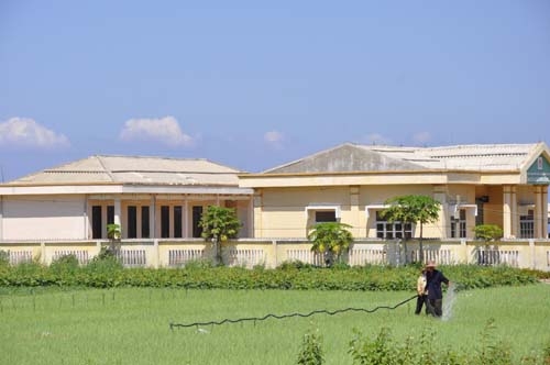 Đảo Lý Sơn vươn mình ra biển