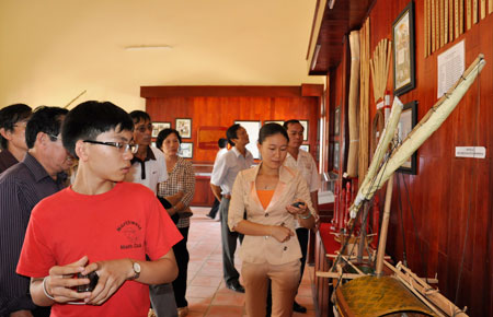 Hoàng Sa qua châu bản triều Nguyễn