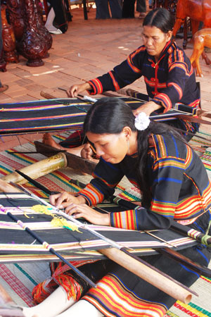 Khát vọng Đạ Sar