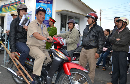 Kết thúc kỳ thi tuyển sinh đại học năm 2011