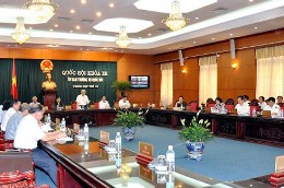 Thường vụ Quốc hội xem xét đề nghị miễn, giảm thuế