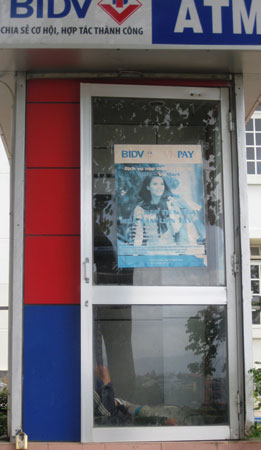 Đà Lạt: Buồng ATM hay phòng ngủ?!