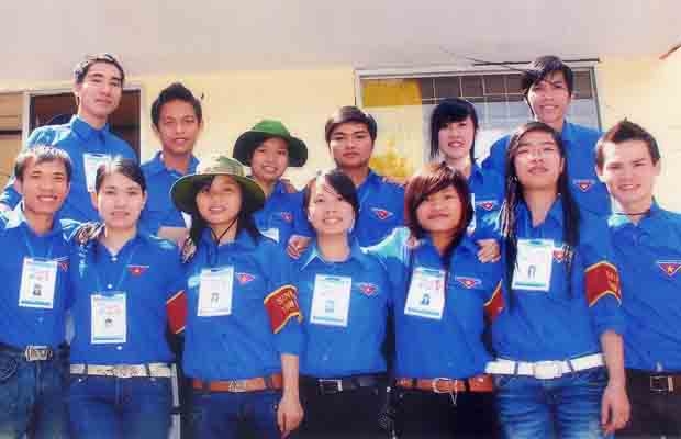 Tình nguyện trẻ