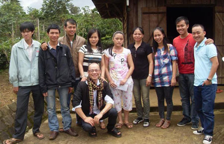 Ủng hộ bé Phượng 6 triệu đồng