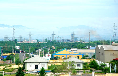 Khu công nghiệp Lộc Sơn