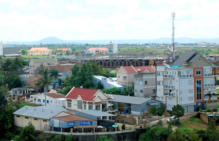 Khu đô thị mới Hà Giang