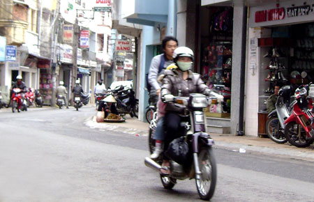 Văn hóa giao thông, những điều cần suy ngẫm