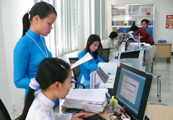 Ứng dụng công nghệ thông tin trong cơ quan Nhà nước: Tiết kiệm, hiệu quả cao