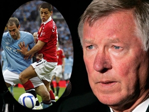 Sir Alex “hâm nóng” đại chiến thành Manchester
