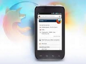 Mozilla &quot;lấn sân&quot; vào lĩnh vực hệ điều hành di động