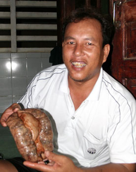 Trò chuyện với “sói biển” Mai Phụng Lưu